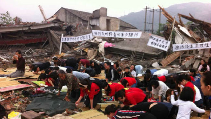 中國家庭教會反抗未成年人上教會禁令