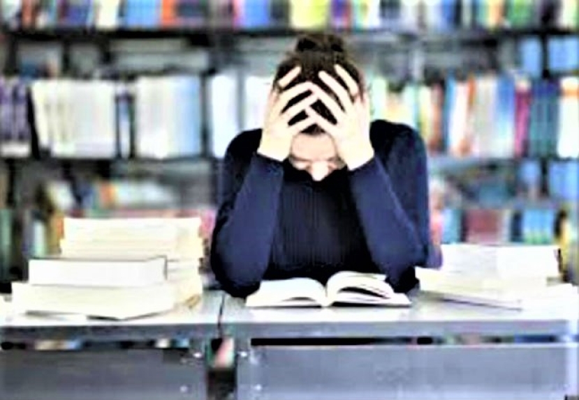 青少年壓力爆煲 余德淳促父母「倒U型」抗逆法