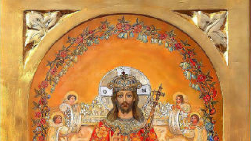 鄺保羅主教牧函 宣告基督降臨光芒驅黑暗