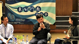 浸大基督教周 學者盼七百萬人學耶穌站出來顯仁義