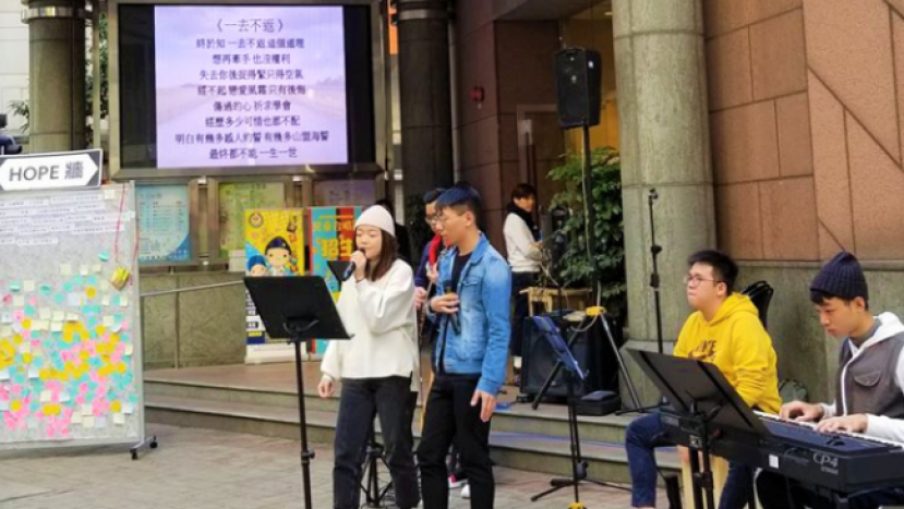 「教會政治中立」論述模糊 浸信會牧師：教會應策勵政府秉行公義