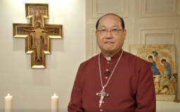 鄺保羅大主教聖誕文告 質疑暴力破困局？