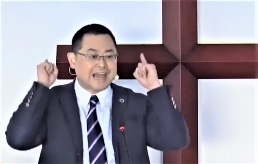 王怡牧師重判九年 成都秋雨教會聲明：屢敗屢戰貫徹傳道