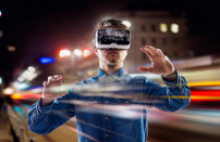 超科技軟件虛擬現實合體 聖經發展利與弊