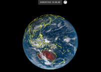 澳洲山林火災持續4個月 大主教發禱文祈降甘雨