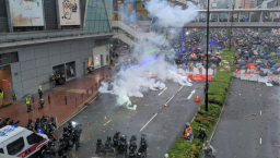 蘇成溢牧師證道 冀信徒多靈福無懼亂世