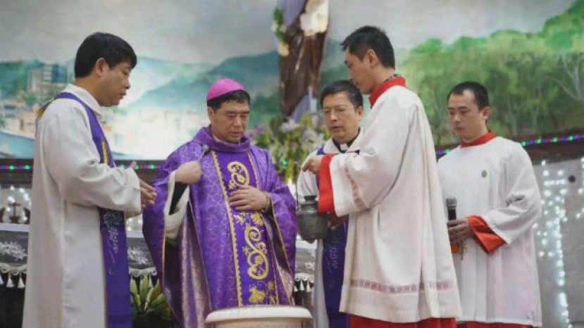 中梵協議「正統」主教受壓被驅離聖職