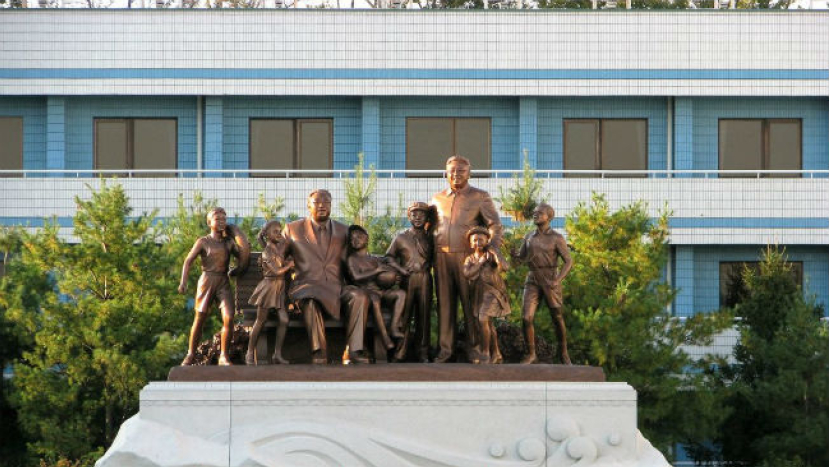 北韓連續19年人權高危 排斥基督教恐威脅政權