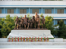 北韓連續19年人權高危 排斥基督教恐威脅政權