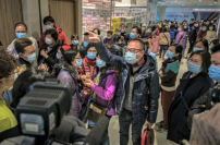 武漢肺炎肆虐 五教牧團體聯署促港府以民為本