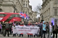 英國正式脫歐 國民分歧未止主教呼籲合一