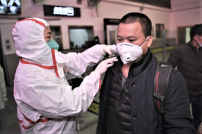 上帝降肺炎懲誡中國? 牧者澄清罪與罰籲信徒盡責傳道