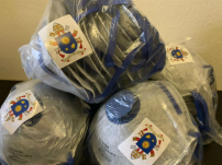 梵蒂岡向中國捐贈60萬口罩 傳遞基督大愛