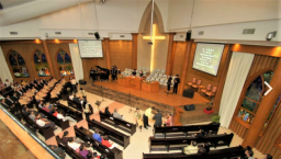 印尼華人培靈會3月展開 派博牧師籲信徒救人靈魂離地獄