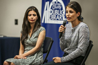 伊朗兩女基督徒 囚259天福音傳百人