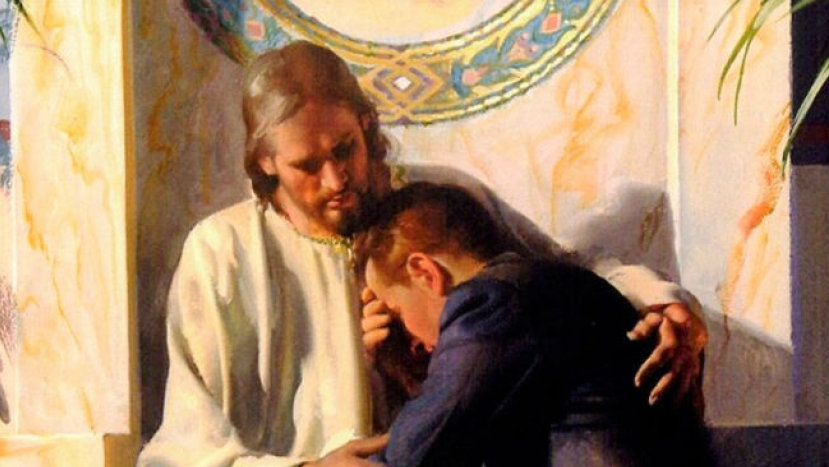 牧師證道：防疫先訣認罪洗底