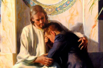 牧師證道:防疫先訣認罪洗底