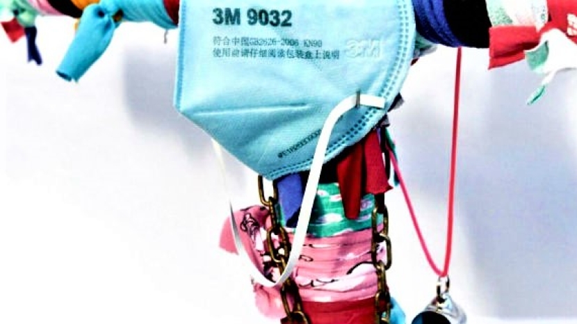 基督徒抗疫線上藝術展 逾百作品溫情溢香江