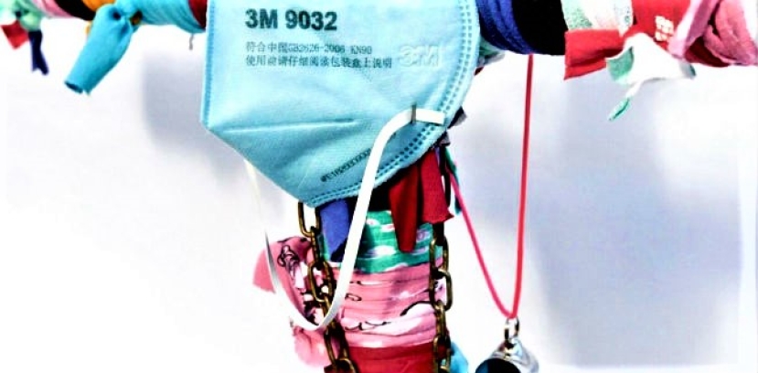 基督徒抗疫線上藝術展 逾百作品溫情溢香江