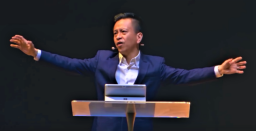 新加坡確診牧師復出證道 趙克文:教會經歷了流淚谷