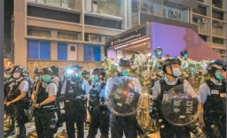 國際人權報告出爐 香港列「局部自由」中國「不自由」