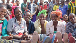 婦女節性別平等報告 促各國遵守《北京宣言》遏女性遭暴