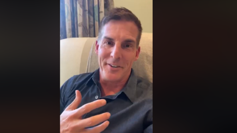 美大型教會牧師疑感染武肺 感恩隔離14天祈禱寫講章