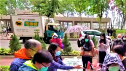 教牧團守望香港祈禱會 勉勵信徒在扭曲社會堅持理念