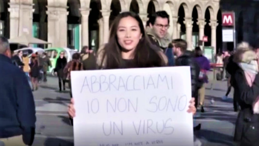 「武漢肺炎」惹種族歧視 華人牧者自白：中國人不是病毒