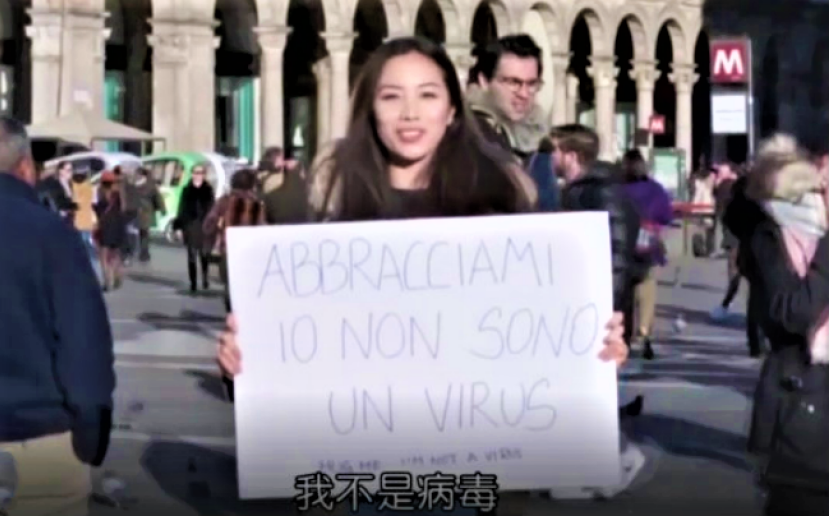 「武漢肺炎」惹種族歧視 華人牧者自白:中國人不是病毒