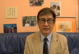 瘟疫改變世界 梁永泰冀未來領袖重視人性尊嚴