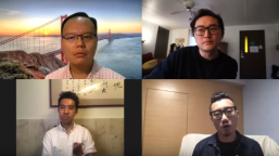 流堂網絡生態研討會 網崇不違神學觀