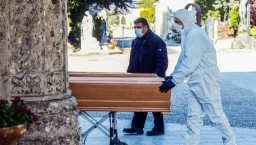 意大利主教團籲主教 往公墓為亡者守靈祈禱