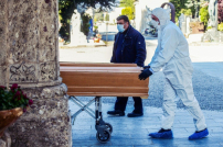 意大利主教團籲主教 往公墓為亡者守靈祈禱