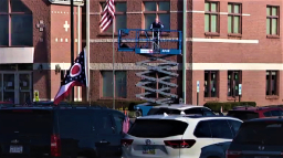 美國疫情擴大 教會聚會從虛擬走上高架台