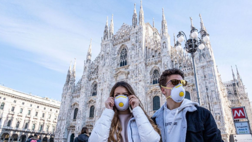 病毒迅速蔓延歐美 教堂關閉直播彌撒牧靈