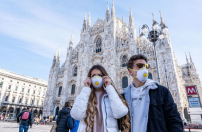 病毒迅速蔓延歐美 教堂關閉直播彌撒牧靈