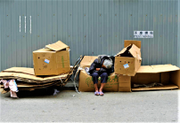 疫情關快餐店趕四百無家者 城市睦福促港府安置發援金