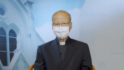 湯漢樞機抗疫視頻 呼籲信徒誦主禱文向天父祈求