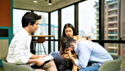 新冠病毒奪命 輔導哀傷者四階段助重投現實