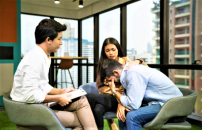 新冠病毒奪命 輔導哀傷者四階段助重投現實