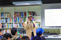 創恩光書院推新突破運動? 梁永泰專訪:未來教育活化香港