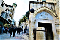 耶穌走苦路三次跌倒 學者:救贖目標近堅決站住