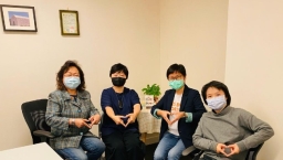 忠僕Nice talk視像輔導疫境援港人 黃雪麗專訪：受助者出現「疊加壓力」