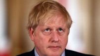 英首相約翰遜脫危 病毒牧師捨身祈禱