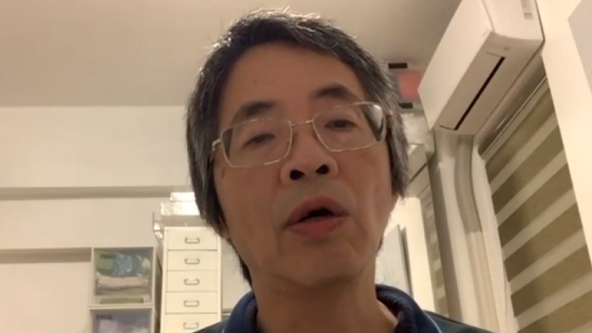 使命公民座談會 劉進圖盼信徒疫境靈性甦醒尋回身分