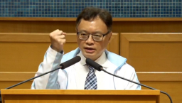 浸神晚會論信徒在香港可做甚麼？ 黃福光教授：延續第一世紀的基督信仰