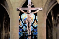 基督徒信心之旅 牧者:剝下眼中鱗片才看見耶穌