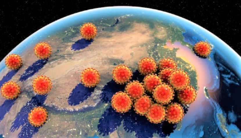 新冠肺炎亞洲現危機 宗教自由組織人道救援