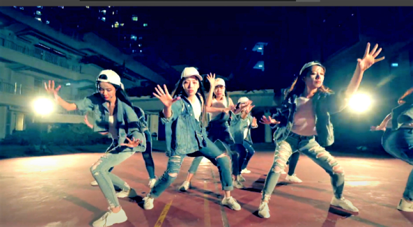 佈道會網上跳舞抗疫 藝人陳明恩：舞出與神結連